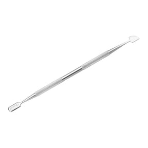 Snippex PS24 Cuticle Pusher 14.3cm - stainless-steel cuticle pusher with the working tip visible on a white background