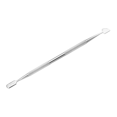 Snippex PS24 Cuticle Pusher 14.3cm - stainless-steel cuticle pusher with the working tip visible on a white background