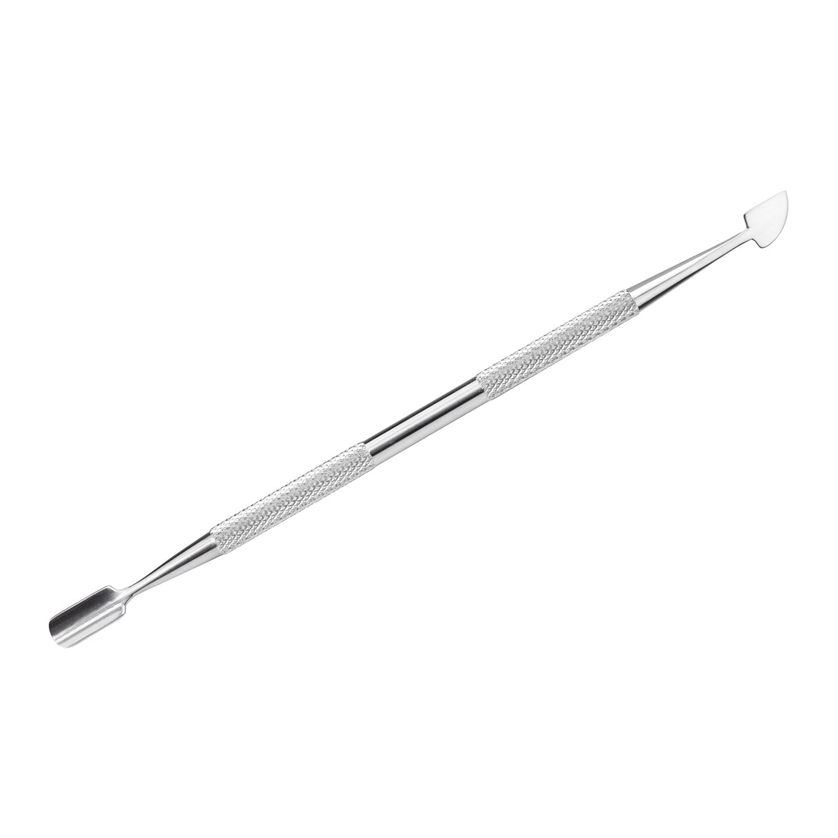 Snippex PS24 Cuticle Pusher 14.3cm - stainless-steel cuticle pusher with the working tip visible on a white background