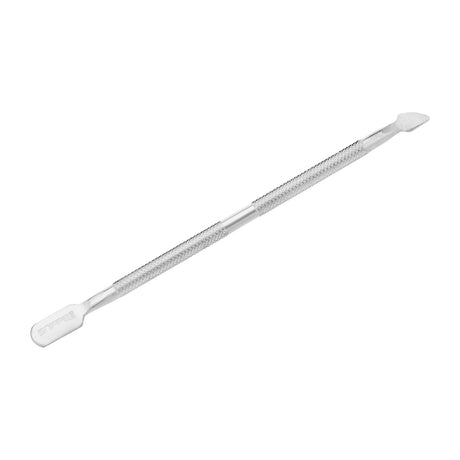 Snippex PS56 Cuticle Pusher 12.6cm - stainless-steel cuticle pusher with the working tip visible on a white background