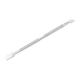 Snippex PS56 Cuticle Pusher 12.6cm - stainless-steel cuticle pusher with the working tip visible on a white background