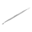 Snippex PS58 Cuticle Pusher 12.6cm - stainless-steel cuticle pusher with the working tip visible on a white background