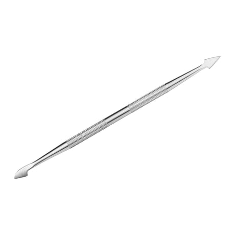 Snippex PS58 Cuticle Pusher 12.6cm - stainless-steel cuticle pusher with the working tip visible on a white background
