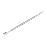 Snippex PS60 Cuticle Pusher 12.6cm - stainless-steel cuticle pusher with the working tip visible on a white background