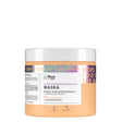 So!Flow Emollient & Protein Mask For Medium Porosity & Frizzy Hair (exp 10/2026) - retail hair-care container isolated on a white background