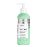 So!Flow Smoothing Conditioner for Hair After Keratin Straightening - retail hair-care container isolated on a white background