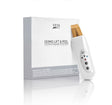 Syis Dermo Lift & Peel Skin Scrubber Gold - isolated on a white background