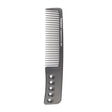 Toni&Guy Comb Carbon Antistatic 0518 - isolated on a white background