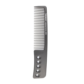Toni&Guy Comb Carbon Antistatic 0518 - isolated on a white background