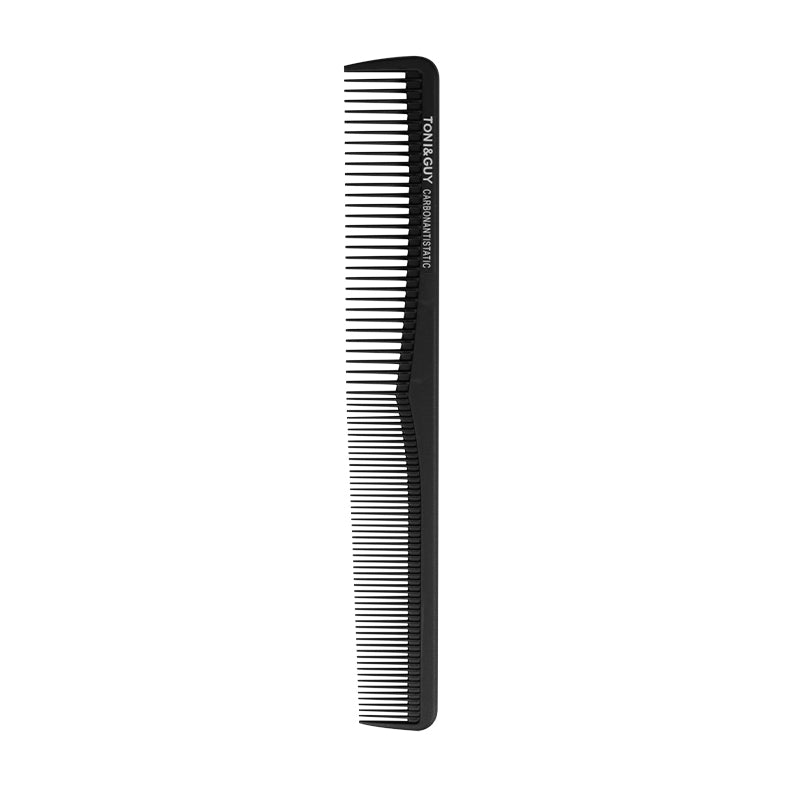 Toni&Guy Comb Carbon Antistatic 06100 - isolated on a white background