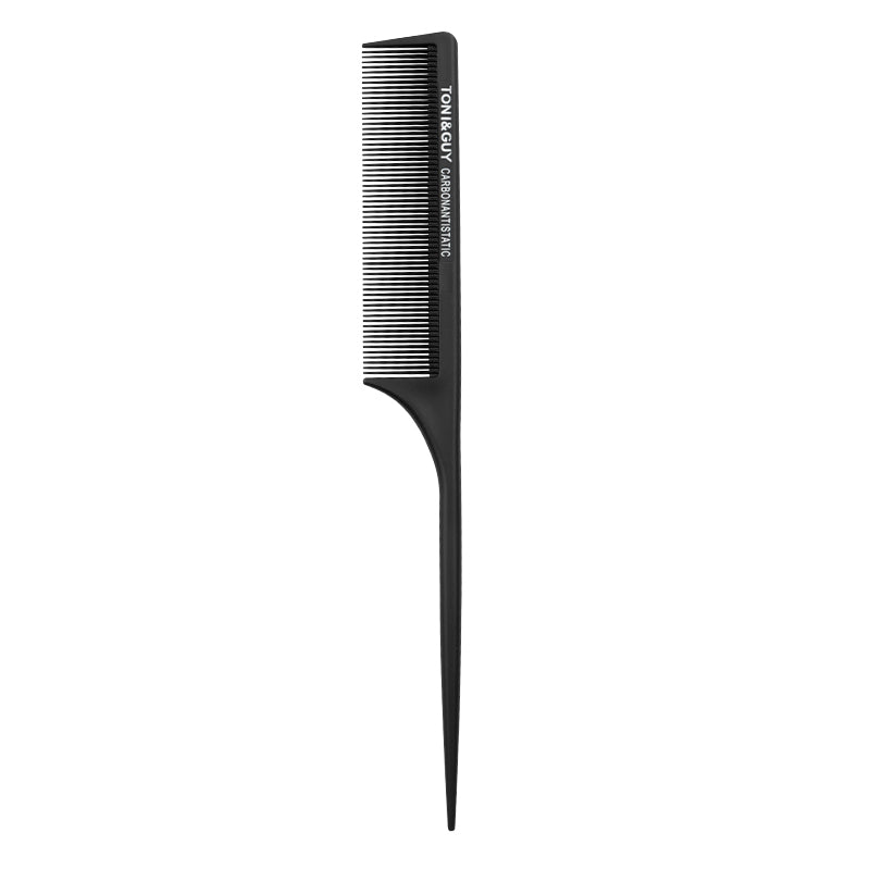 Toni&Guy Comb Carbon Antistatic 06600 - isolated on a white background