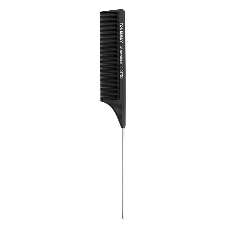 Toni&Guy Comb Carbon Antistatic 06700 - isolated on a white background