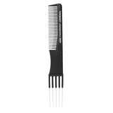 Toni&Guy Comb Carbon Antistatic 06969 - isolated on a white background