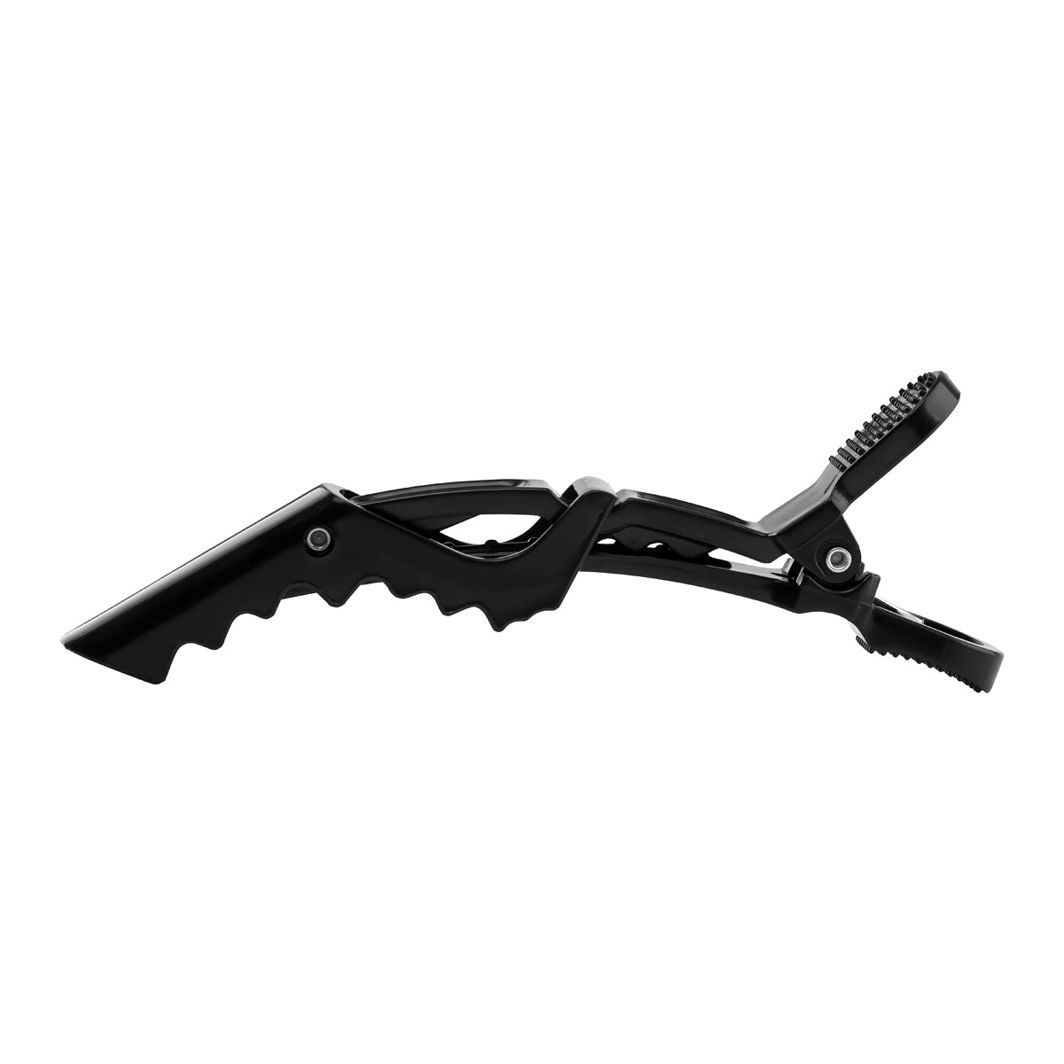 Toni&Guy E-06 Hair Sectioning Clips - 6 Pack - isolated on a white background