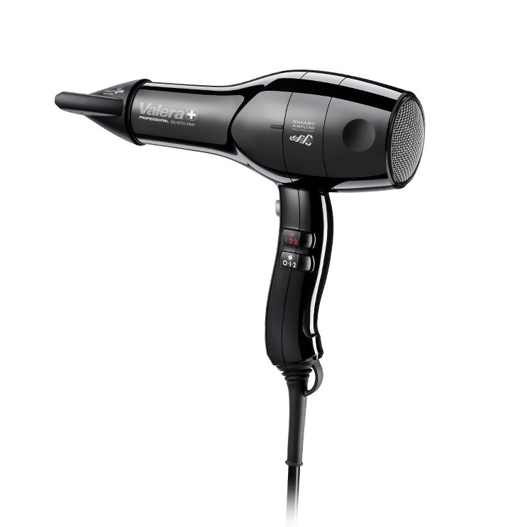Valera 8701 Ionic Rotocord Hair Dryer - styling tool shown on a white background