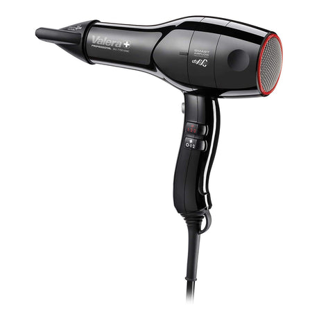 Valera Silent Jet 7700 Ionic Rotocord Hair Dryer 2000W - styling tool shown on a white background