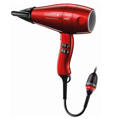Valera Silent Jet 8500 Ionic RC Hair Dryer - styling tool shown on a white background