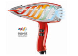 Valera Silent Jet 8500 Ionic RC Hair Dryer - styling tool shown on a white background