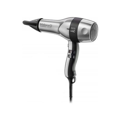 Valera Silent Jet 8700 Ionic Rotocord Hair Dryer 2400W - styling tool shown on a white background