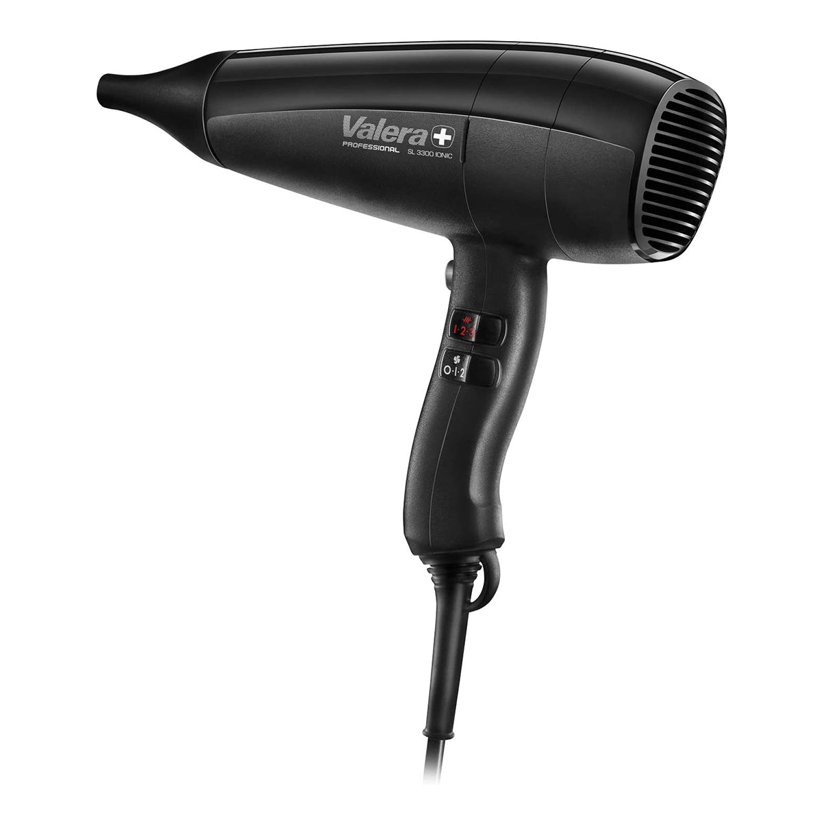 Valera Swiss Light 3300 Ionic Hair Dryer - styling tool shown on a white background