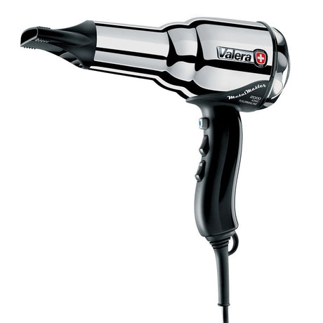 Valera Swiss Metal Ionic Hair Dryer - styling tool shown on a white background