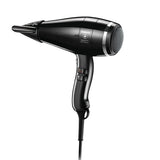 Valera Vanity Performance Timeless Hair Dryer Black - styling tool shown on a white background
