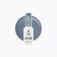 Victoria Vynn Pure Vegan 286 Blue Silence blue-grey gel polish bottle with colour swatch