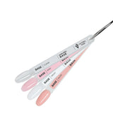 Victoria Vynn Pure Vegan Mani & Pedi Base Clear - product colour shown on a white background