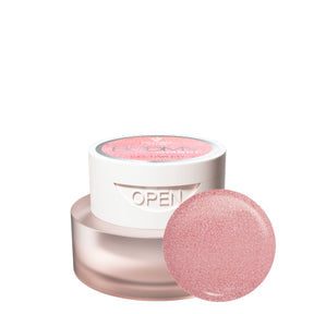 Victoria Vynn Boomy Ombre Gel UV/LED Shimmer Nude - product colour shown on a white background