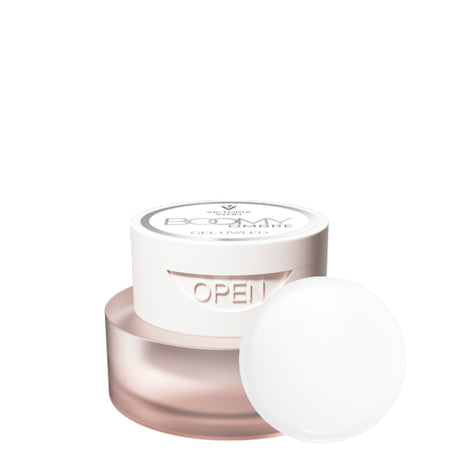 Victoria Vynn Boomy Ombre Gel UV/LED White - product colour shown on a white background