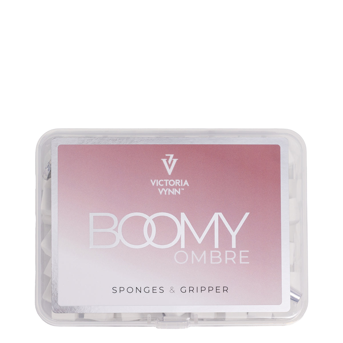 Victoria Vynn BOOMY Ombre Set Baby Boomer Kit - isolated on a white background