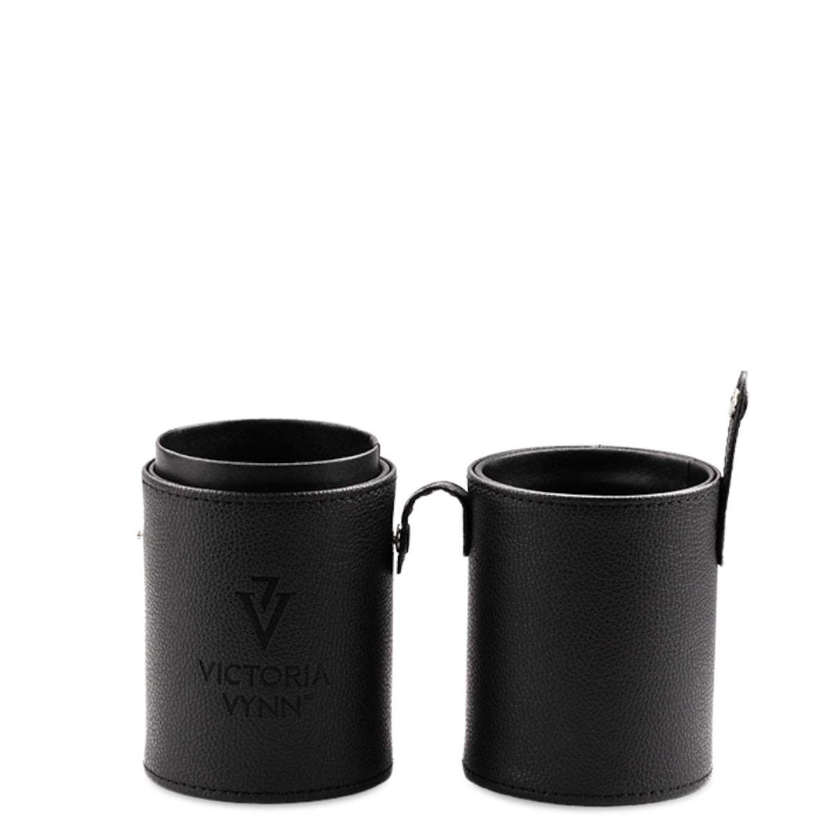 Victoria Vynn Brush Case - isolated on a white background
