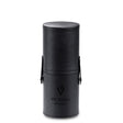 Victoria Vynn Brush Case - Black - isolated on a white background