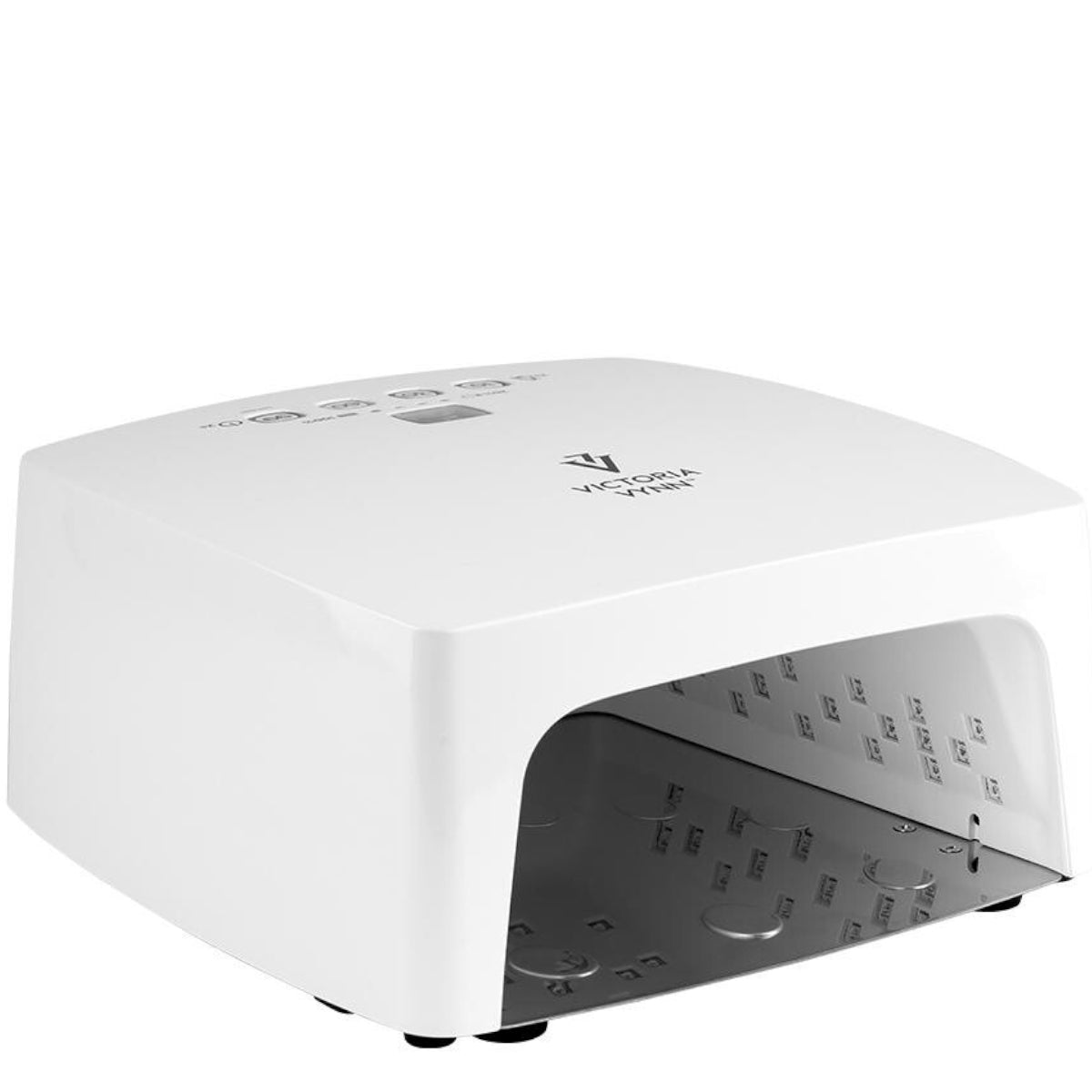 Victoria Vynn Cordless Multiled Nail Lamp 36W - main unit with included components on a white background