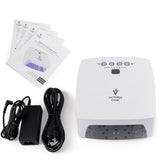 Victoria Vynn Cordless Multiled Nail Lamp 36W - main unit with included components on a white background