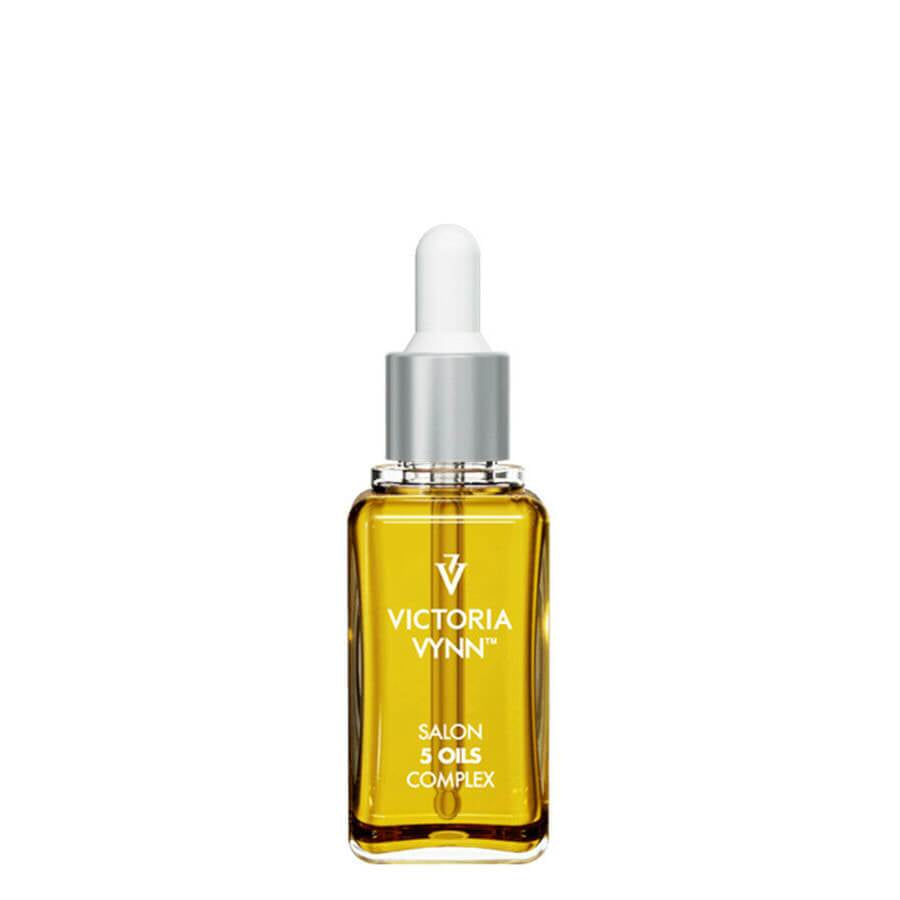 Victoria Vynn Cuticle Nail Oil Salon 5 Oils Complex – 30ml – product packshot on a white background