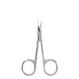 Victoria Vynn Cuticle Scissors - 19mm - isolated on a white background
