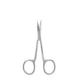Victoria Vynn Cuticle Scissors - 22mm - isolated on a white background