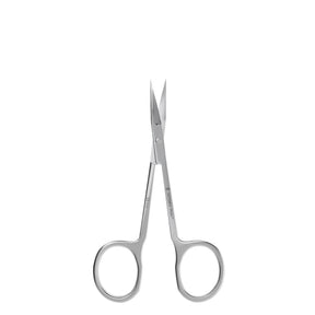 Victoria Vynn Cuticle Scissors - 22mm - isolated on a white background