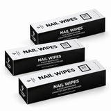 Victoria Vynn Dust-Free Nail Wipes – 3 × 500pcs bundle on a white background