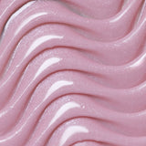 Victoria Vynn Easy Fiber Gel Sparkle Pink - colour shown on manicured nails