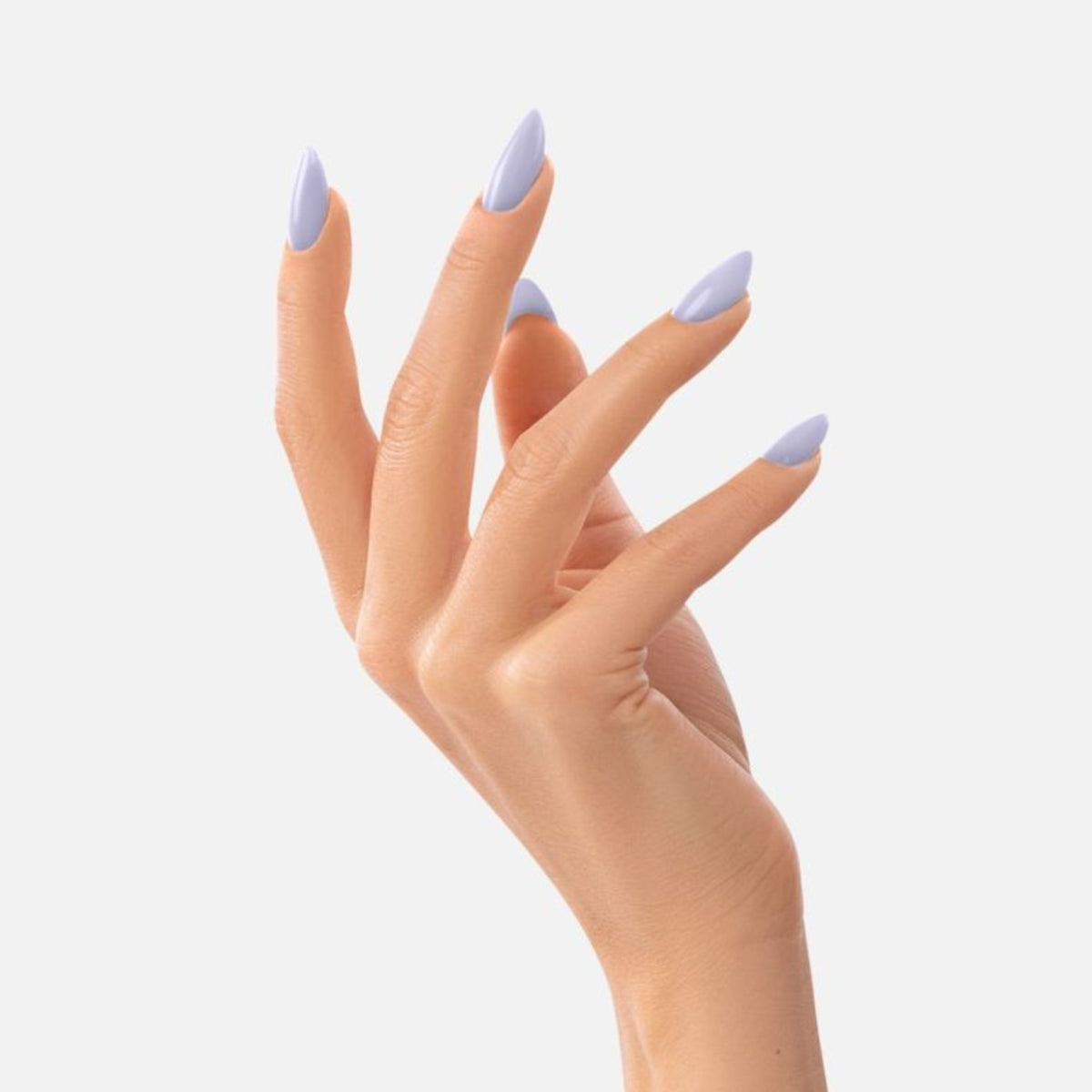 Victoria Vynn Gel Polish Color 197 Pastel Beautiful Dreamer - shade swatches shown beside the product