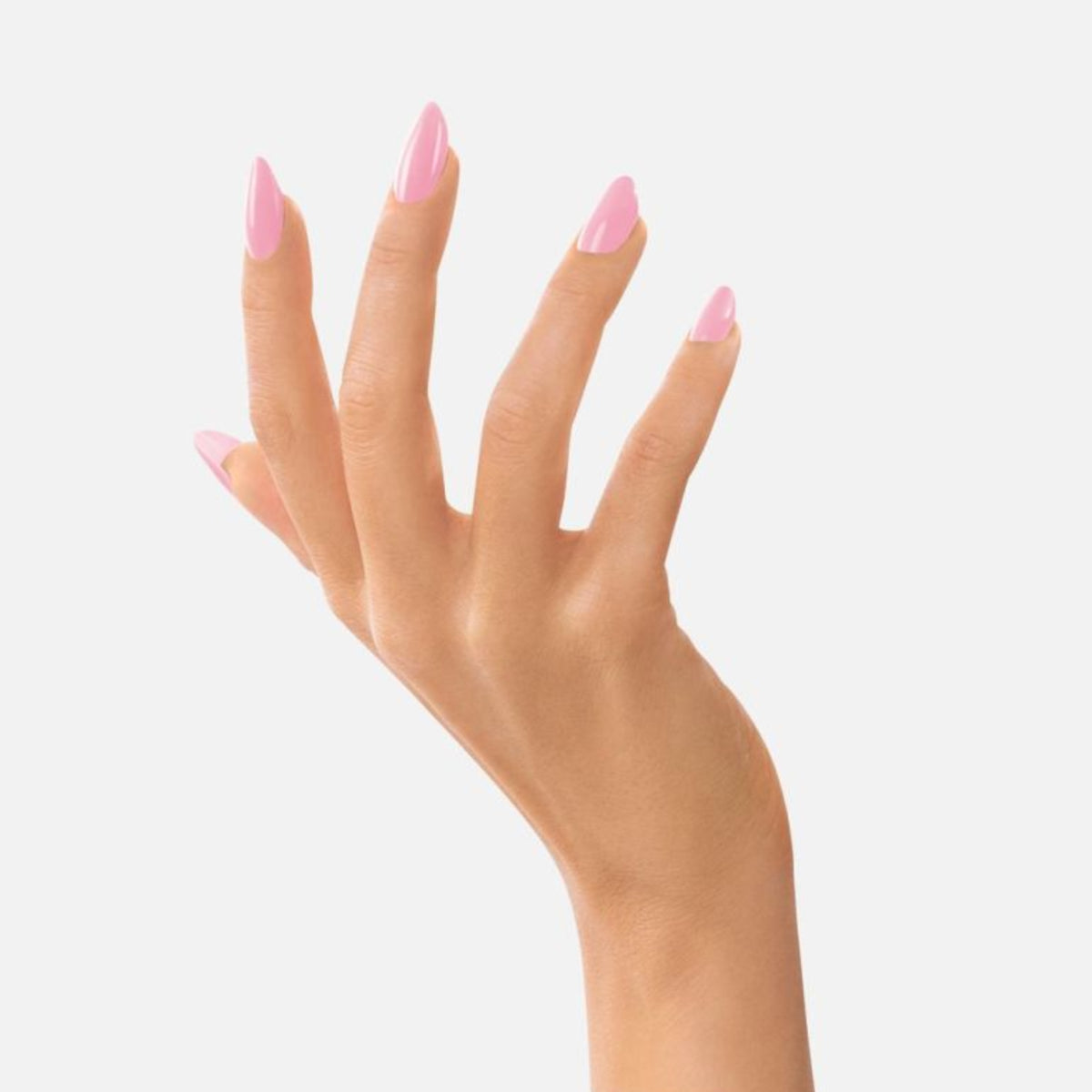 Victoria Vynn Gel Polish Color 198 Pink Twice - shade swatches shown beside the product