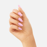 Victoria Vynn Gel Polish Color 199 Flaming Shape - shade swatches shown beside the product