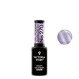 Victoria Vynn Gel Polish Color 270 Cat Eye Amethyst - product colour shown on a white background