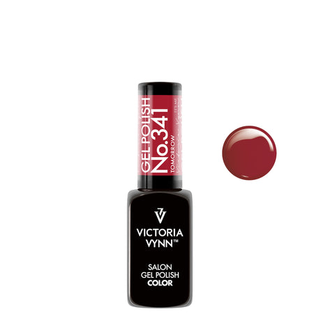 Victoria Vynn Gel Polish Color 341 Tomorrow - product colour shown on a white background