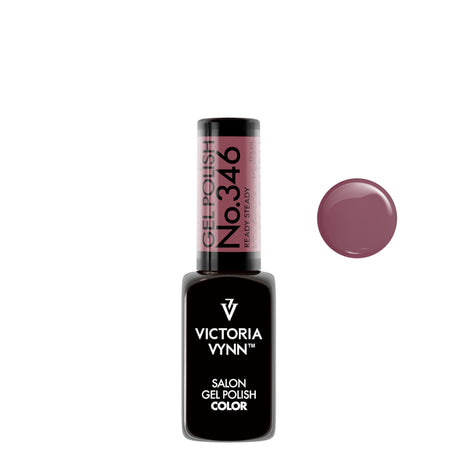 Victoria Vynn Gel Polish Color 346 Ready Steady - product colour shown on a white background