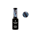 Victoria Vynn Gel Polish Color 356 Cat Eye Night Flash - product colour shown on a white background