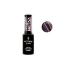 Victoria Vynn Gel Polish Color 357 Cat Eye Party Flash - product colour shown on a white background
