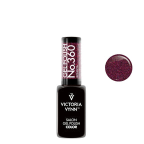 Victoria Vynn Gel Polish Color 360 Bondiya - product colour shown on a white background